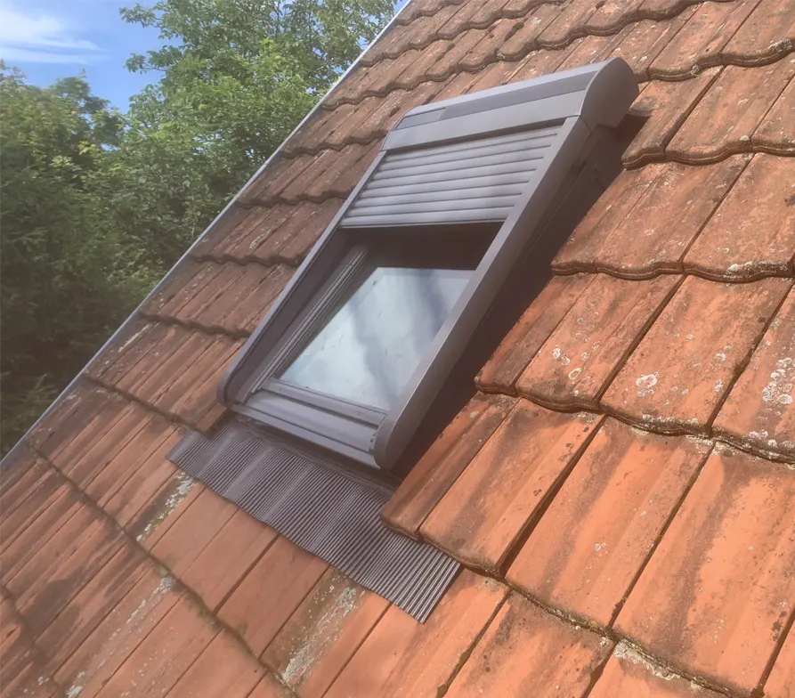 Contacter installateur volet VELUX® solaire à Sélestat